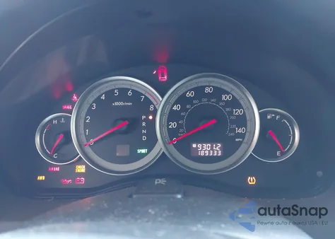 2005 Subaru Outback 3.0R L.l. Bean Edition из США, поврежденный, VIN 4S4BP86CX54329501